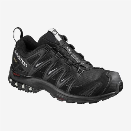 Salomon XA PRO 3D GTX W Bayan Yürüyüş Ayakkabısı Siyah TR U1I8